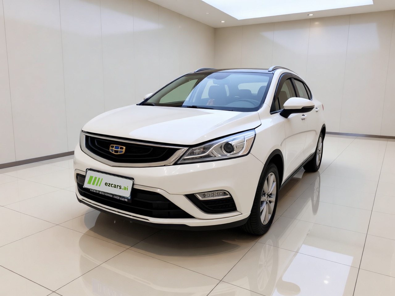 Emgrand GS 2018 1.8L MT