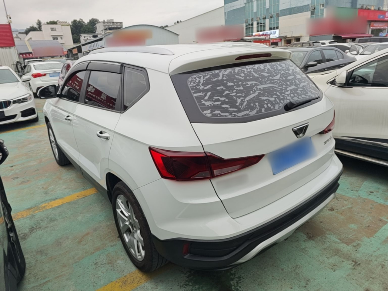 VS5 2019 280TSI AT photo 4