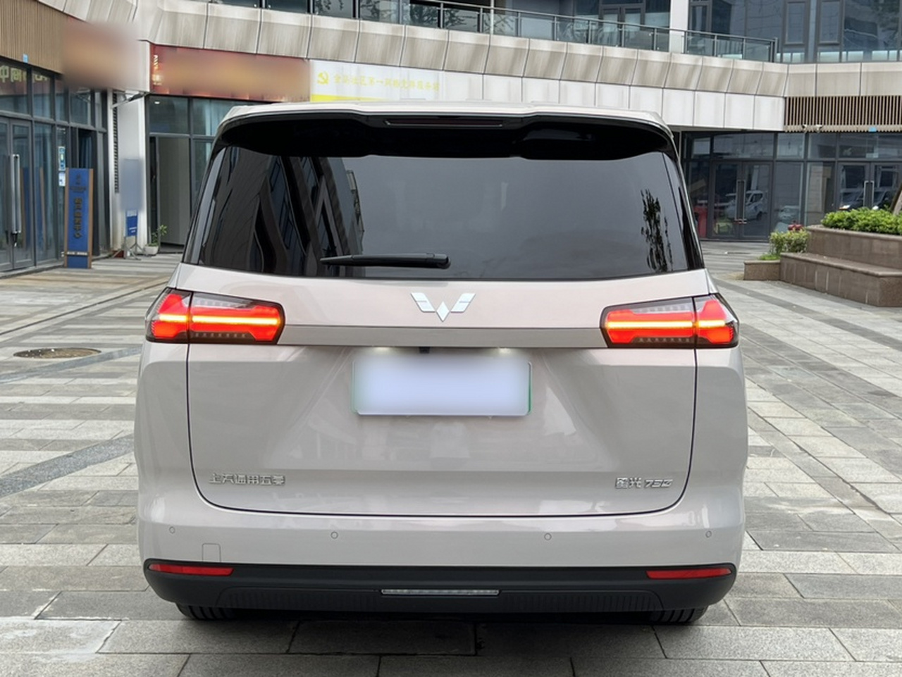 730 EV 2025 125km Luxury photo 3