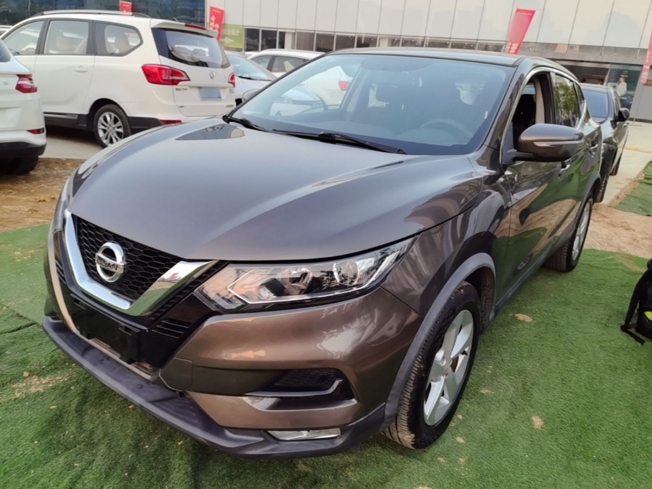 Qashqai 2019 2.0L CVT Smart