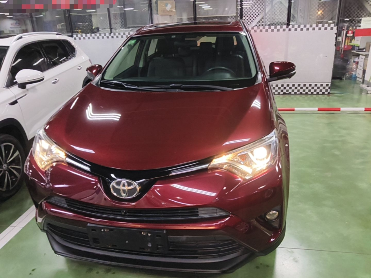 RAV4 2019 2.0L CVT RWD China VI photo 2