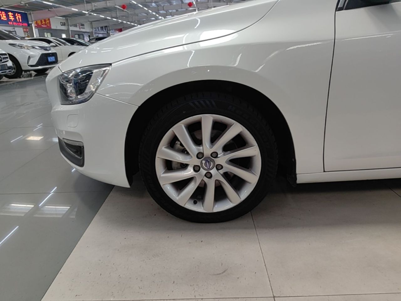 S60 2017 S60L T4 photo 3