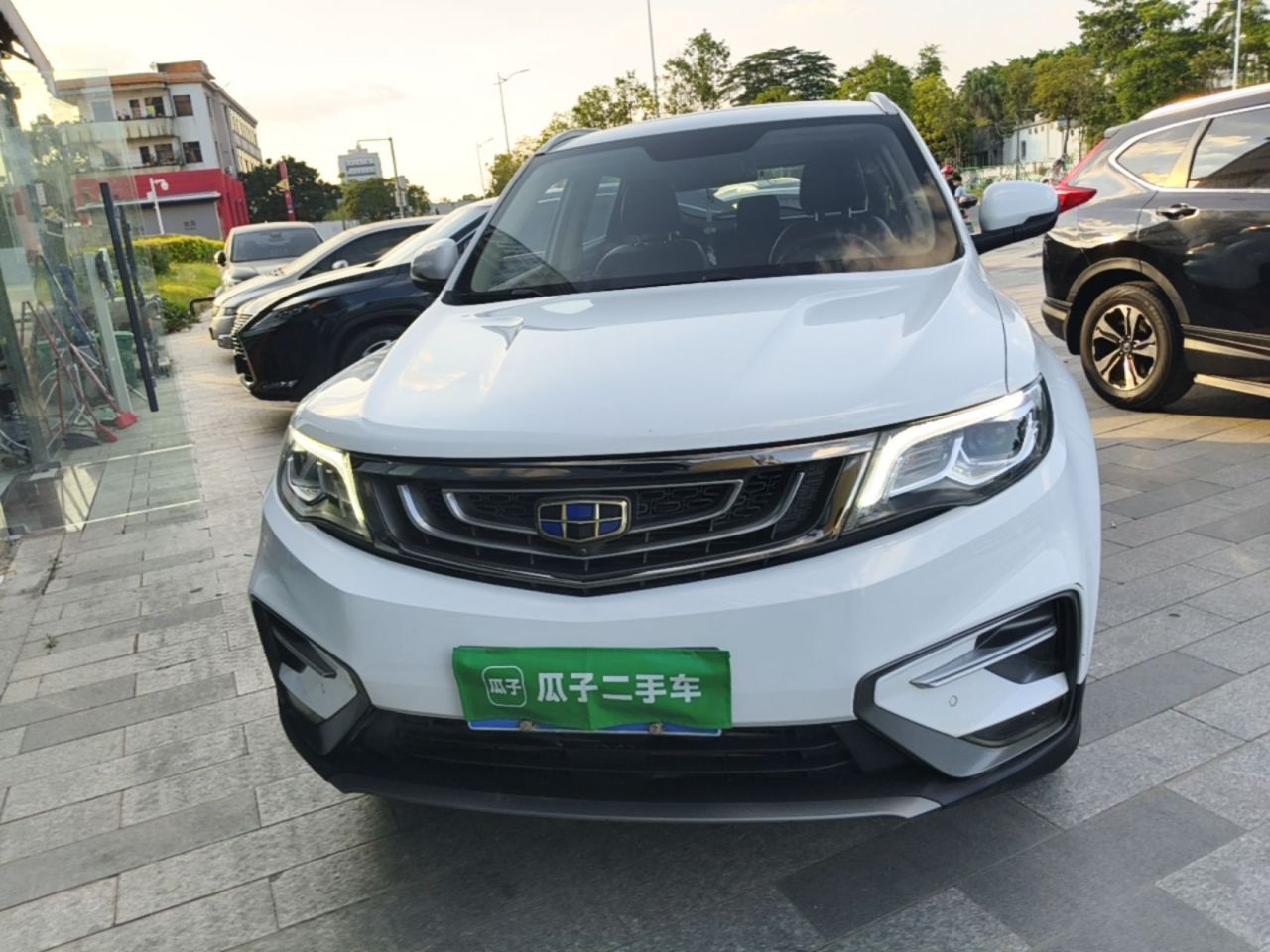 Boyue 2018 1.8TD AT RWD Connected 4G photo 2