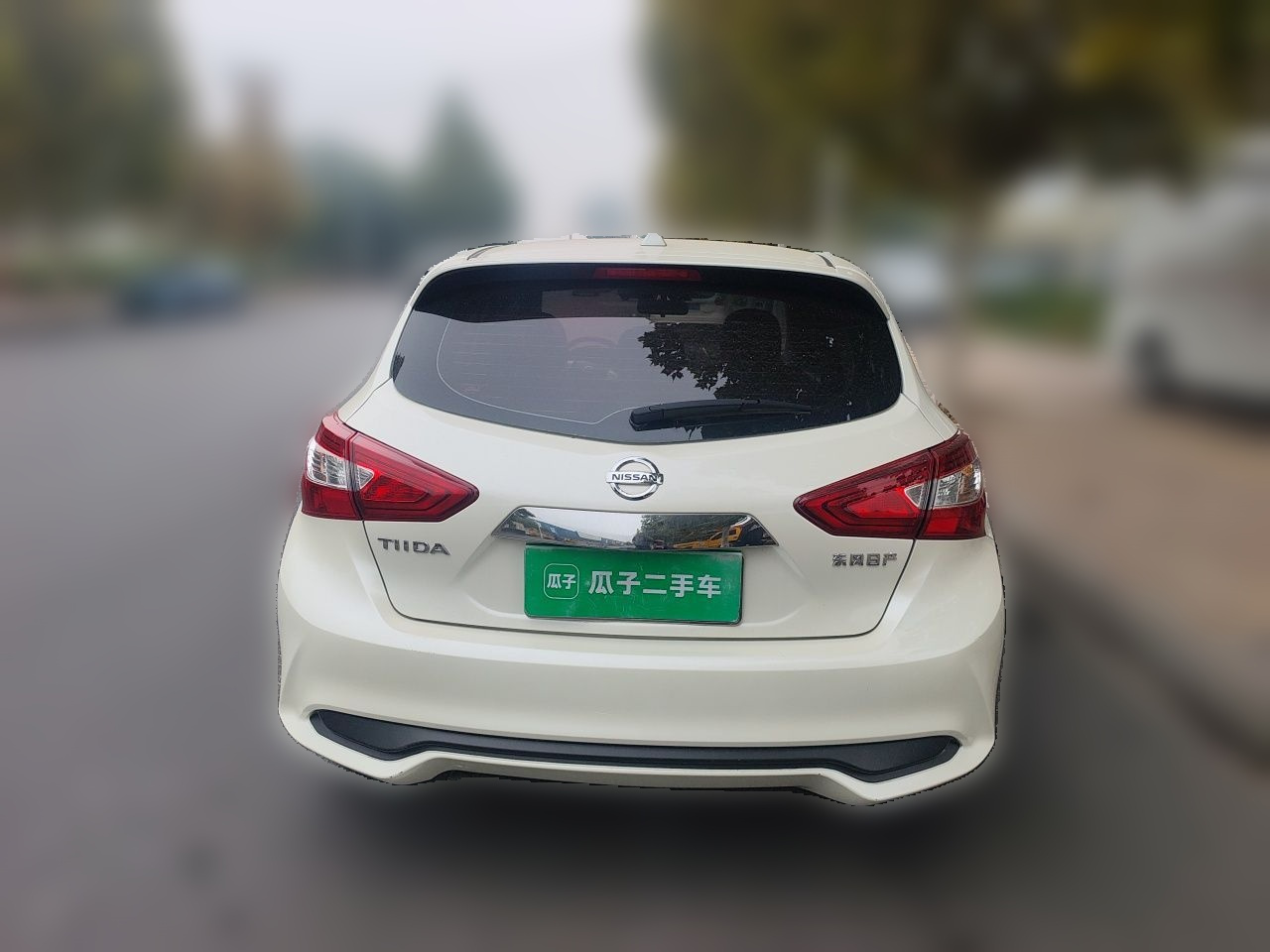 Tiida 2021 1.6L CVT photo 5
