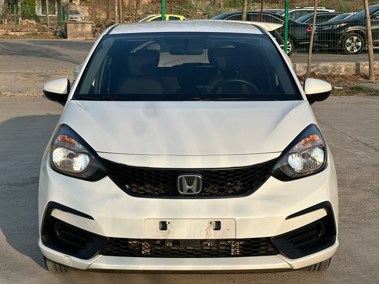 Fit 2021 1.5L CVT Trend photo 2