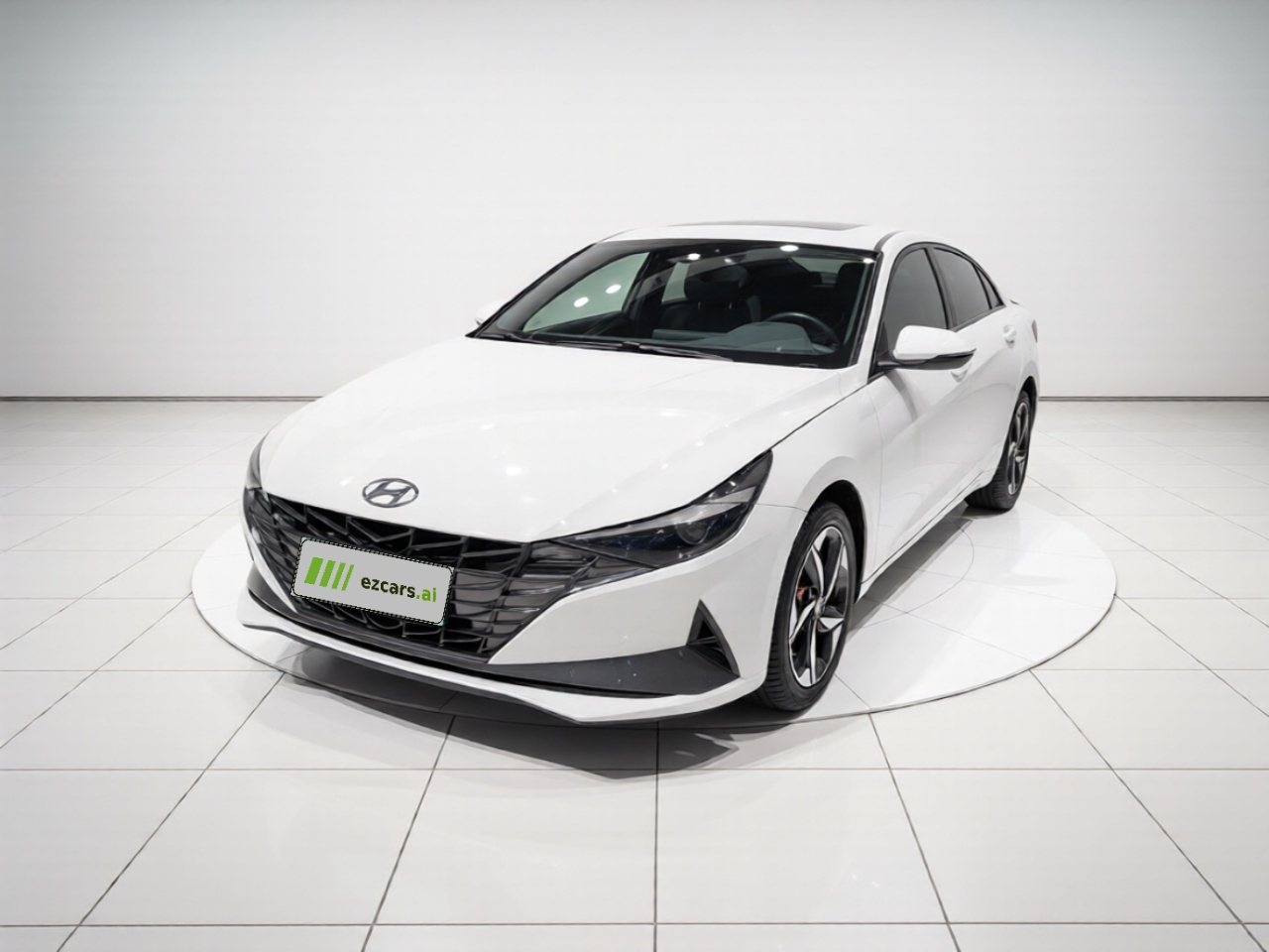 Elantra 2021 240TGDi DCT LUX Premium