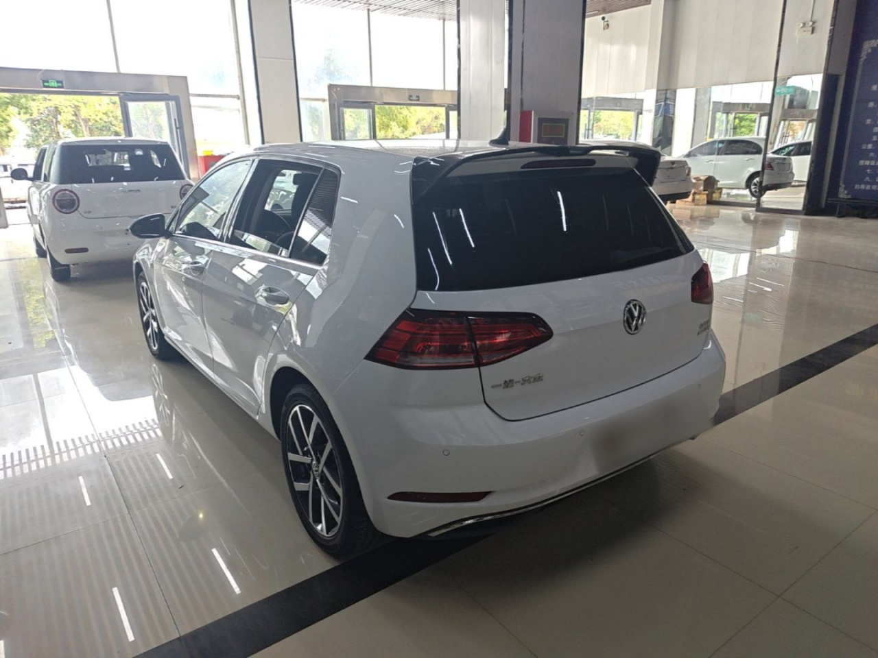 Golf 2020 280TSI DSG Comfort photo 4