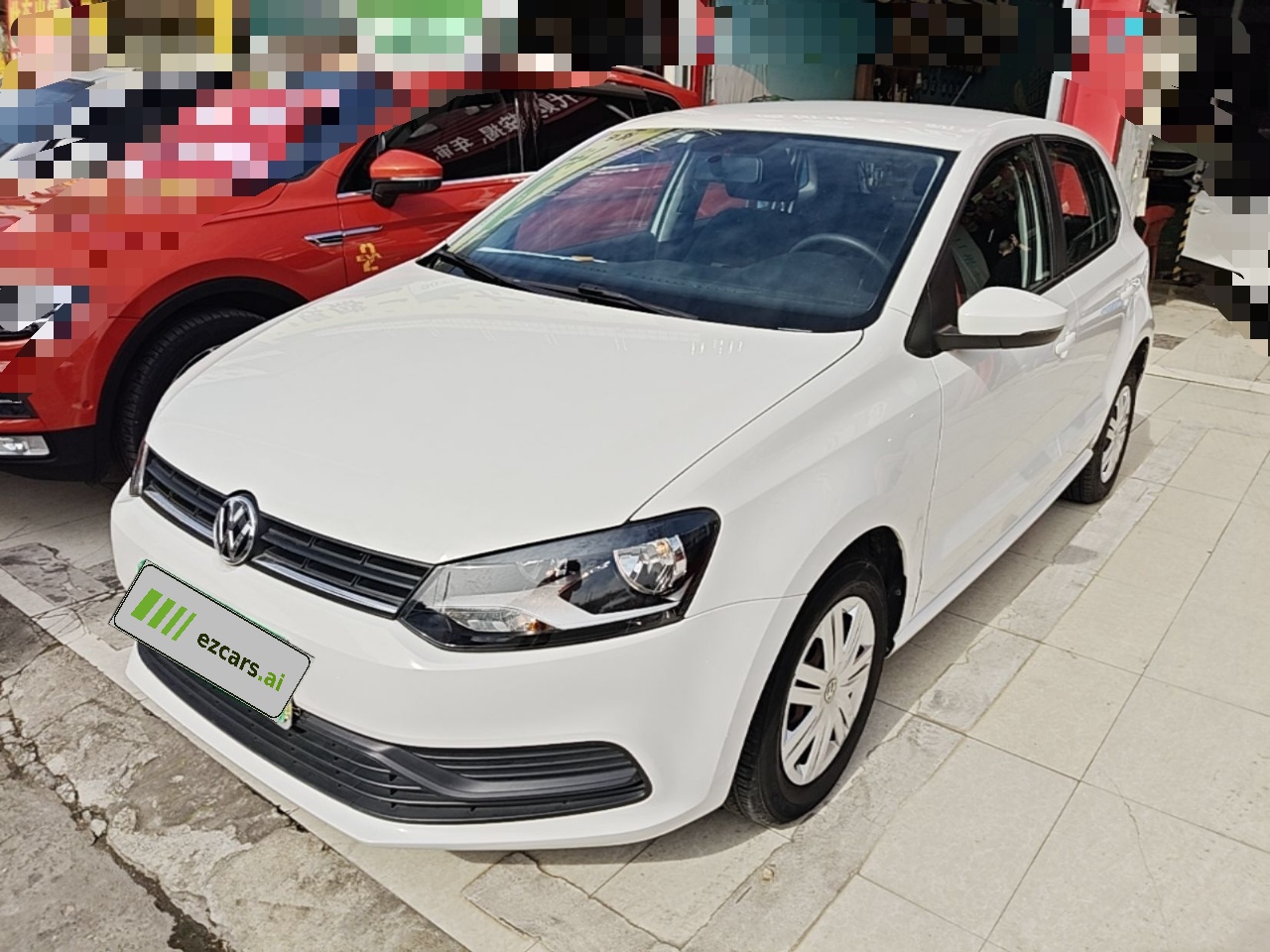 Polo 2018 1.5L MT