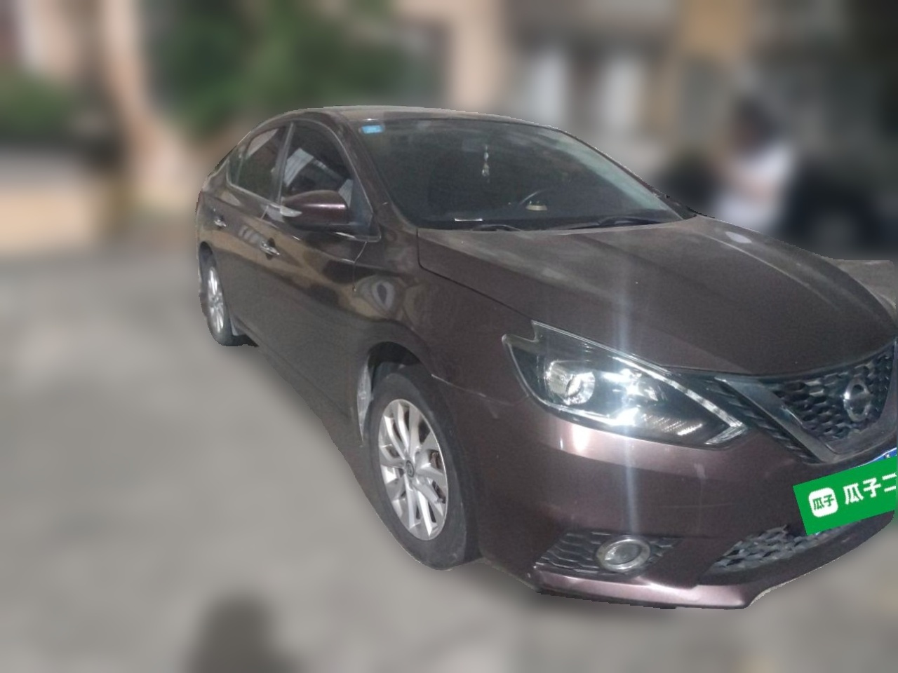 Sylphy 2019 1.6XV CVT Connected Exclusive China VI photo 3