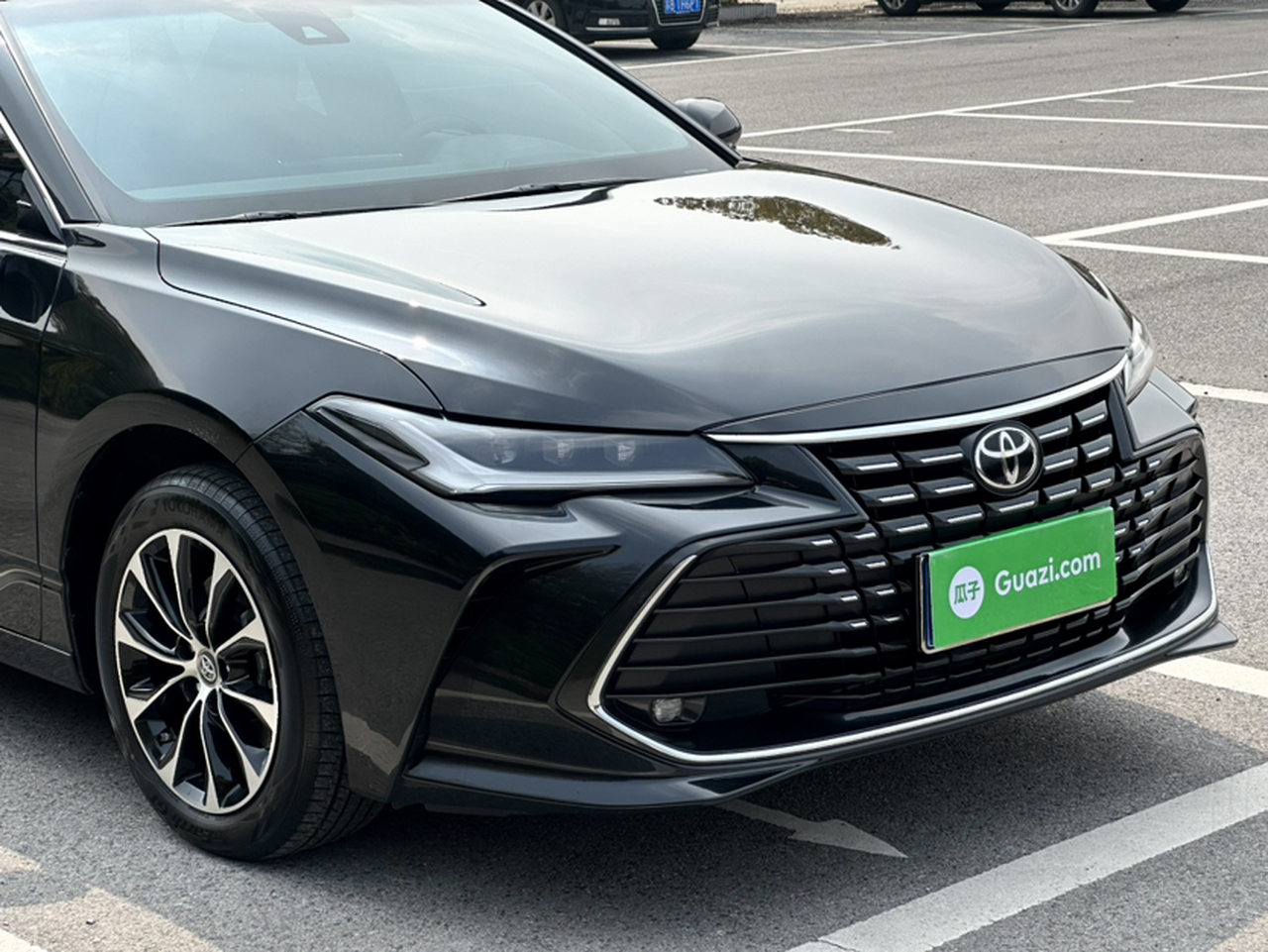 Avalon 2022 2.0L Luxury photo 4