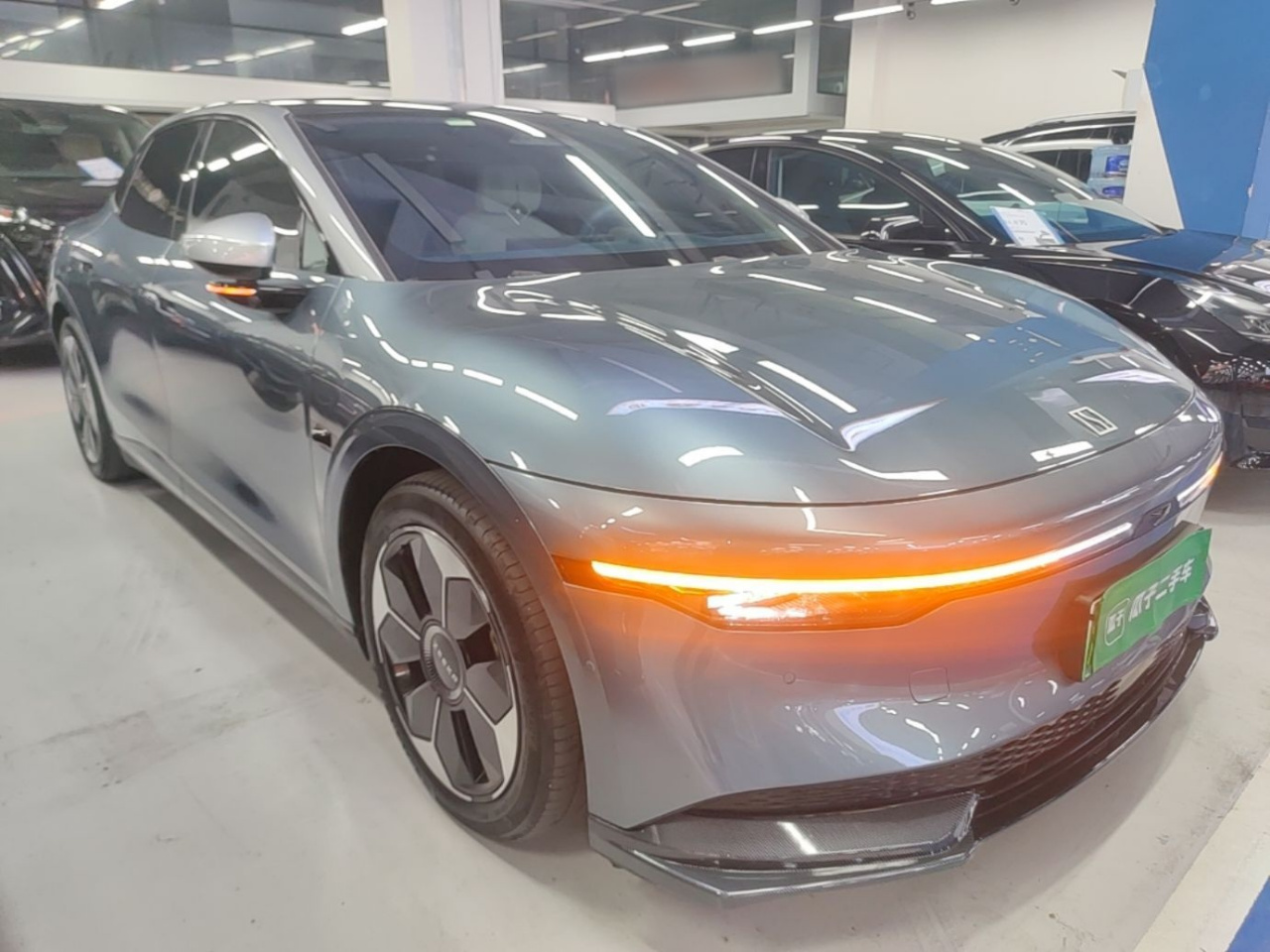 007 2024 AWD 100kWh photo 5