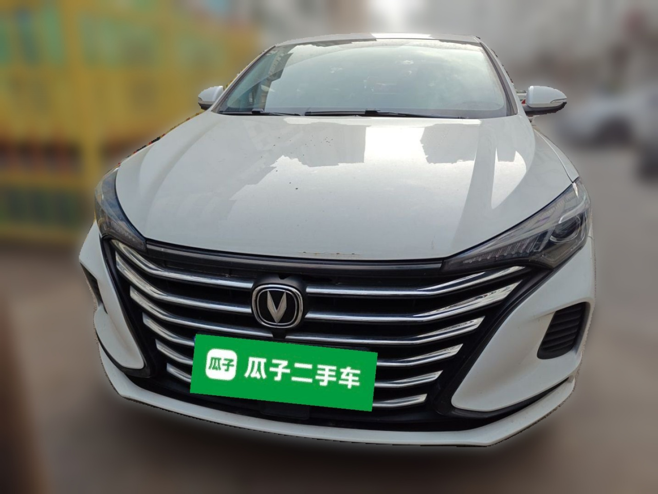 Changan 长安 2022款 PLUS 1.6L GDI 手动精英型 photo 2