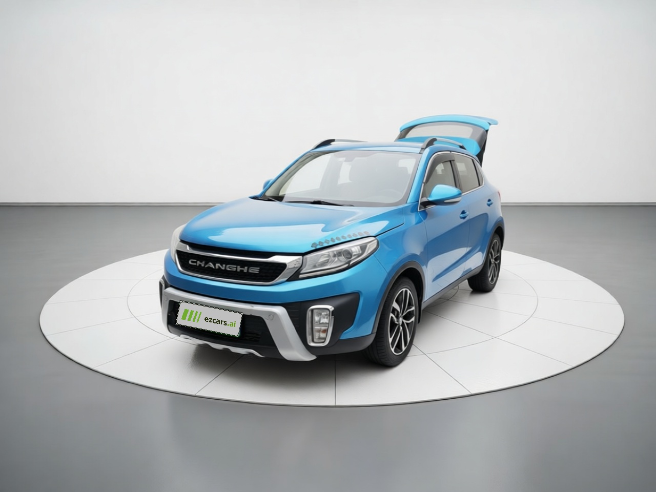 Changhe Q35 2016 1.5L MT