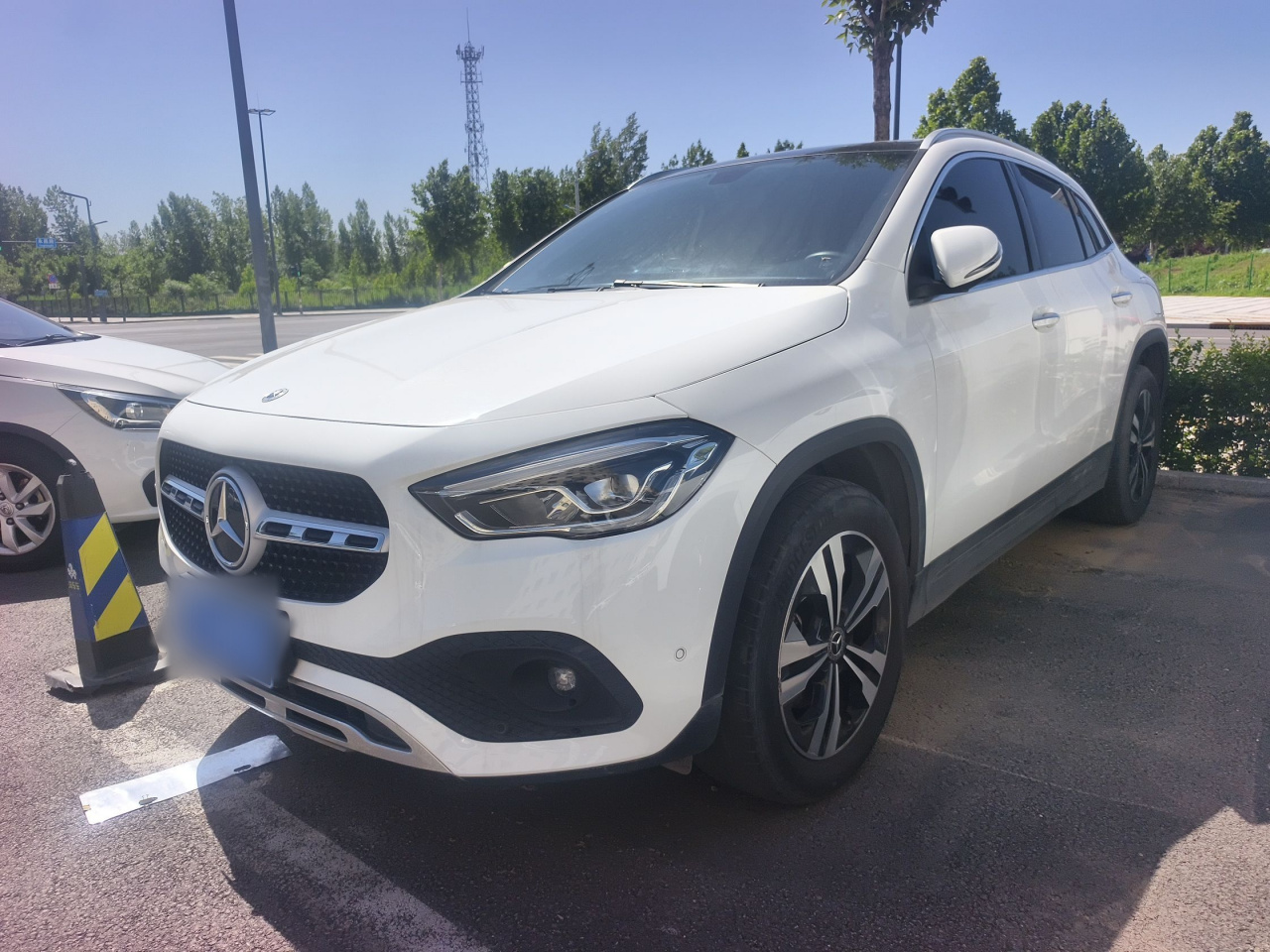 GLA 2022 GLA 200