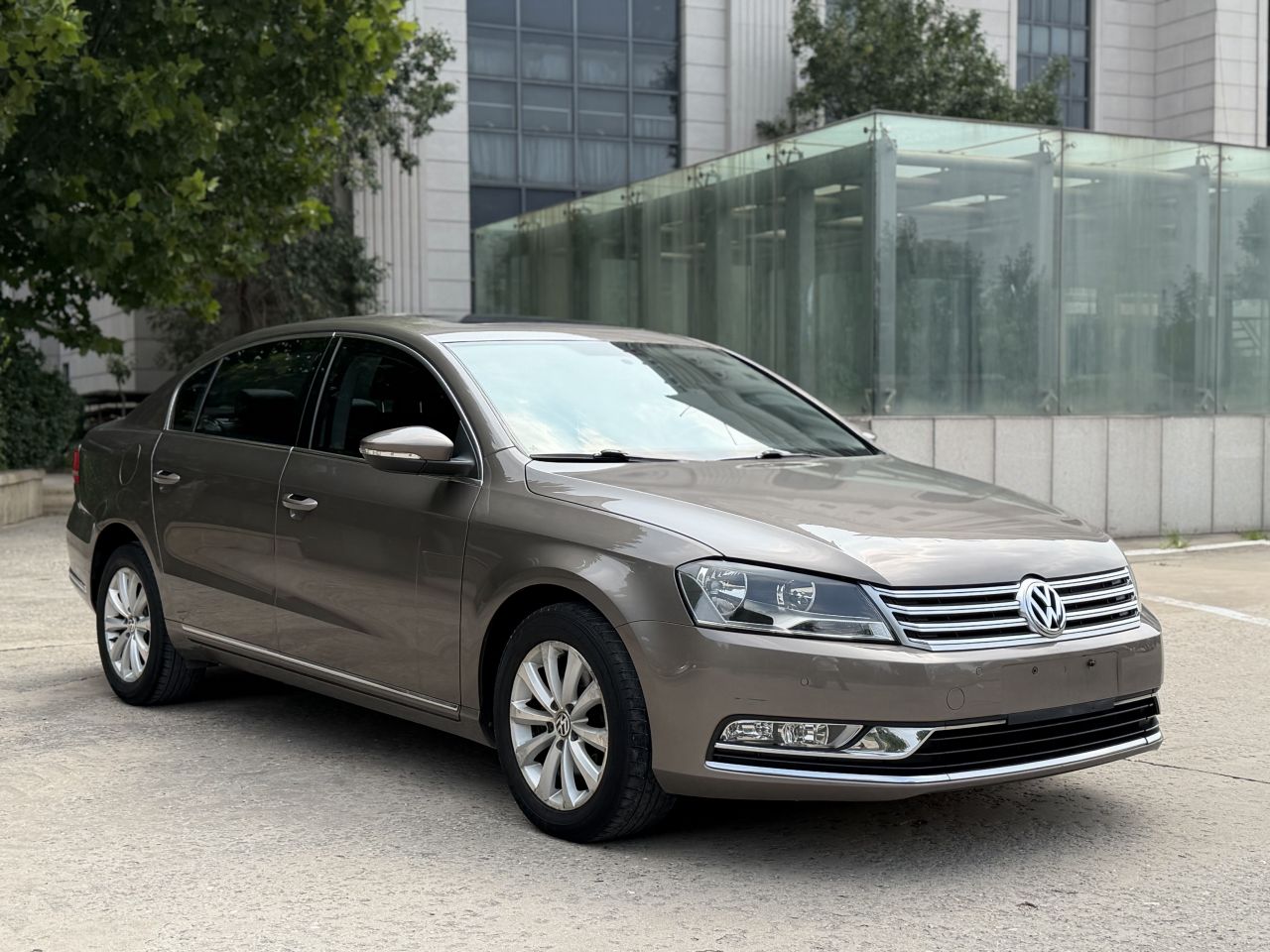 Magotan 2015 1.8TSI Leading photo 3