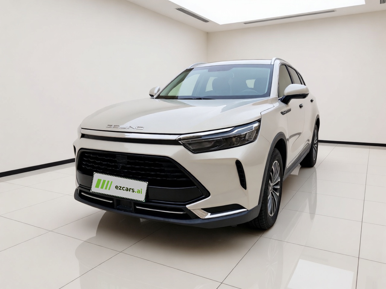 BAIC X7 2020 1.5TD DCT