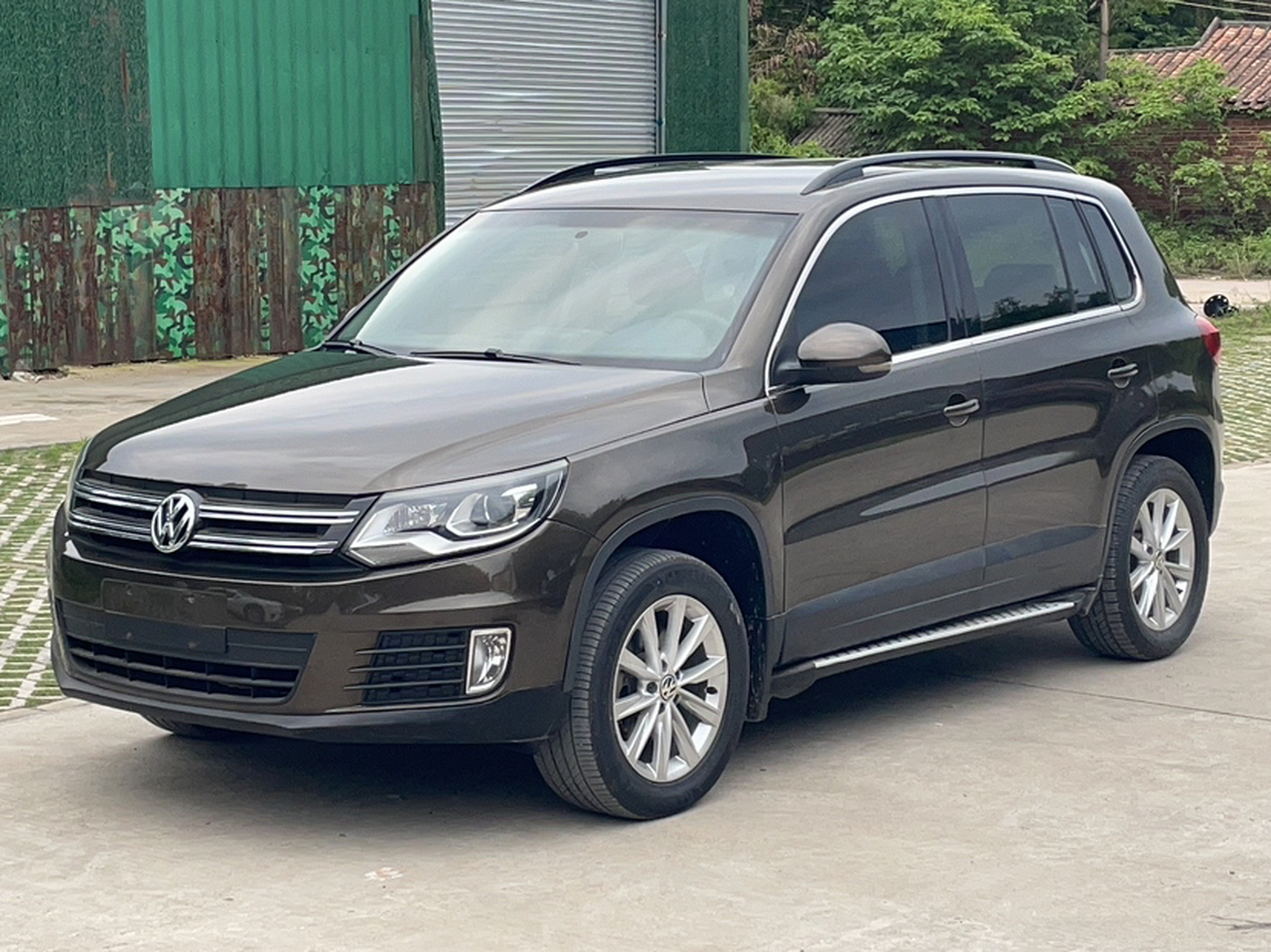 Tiguan 2016 280TSI AT RWD