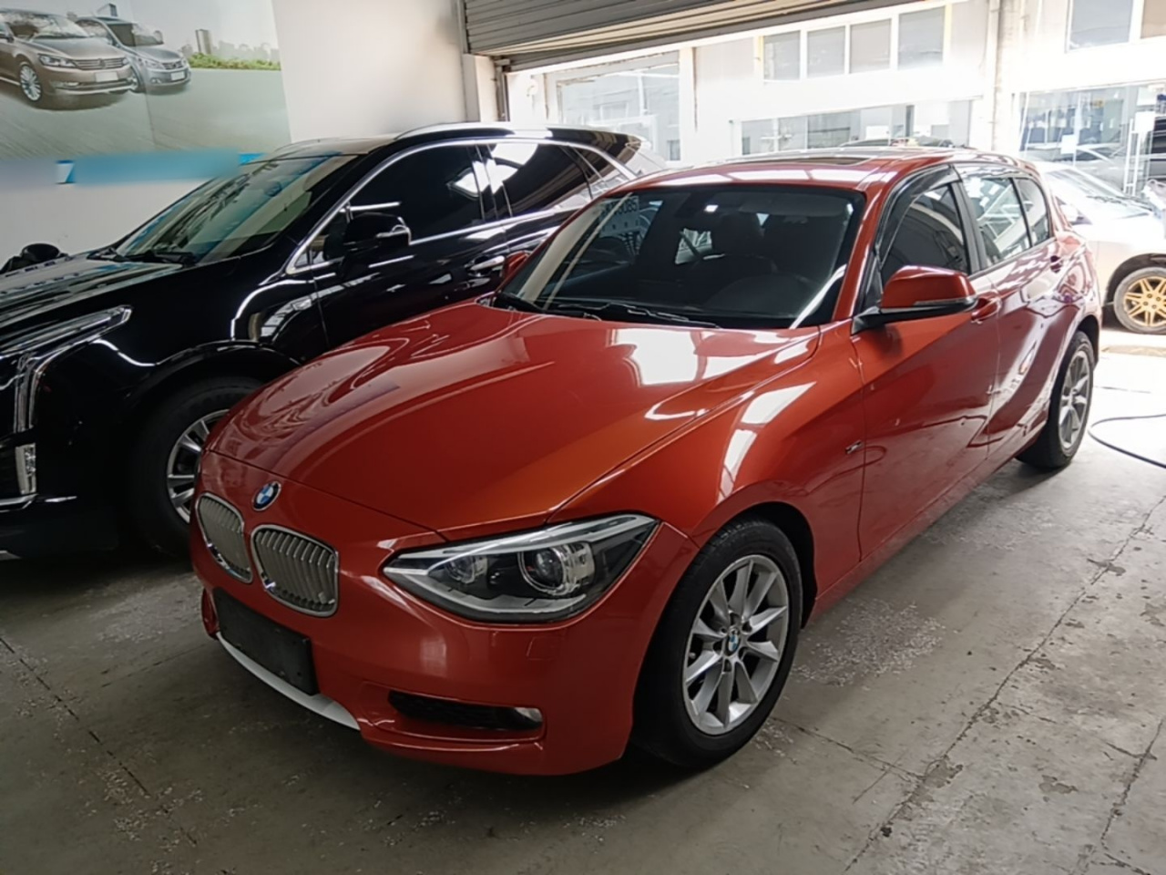 1 Series Imported 2013 Facelift 116i