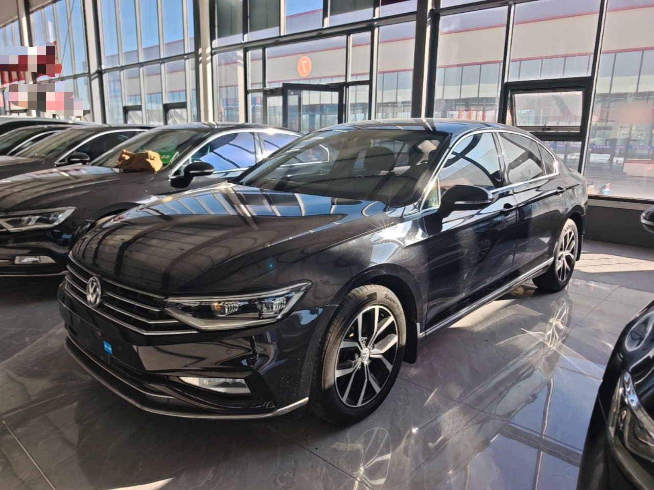 Magotan 2020 330TSI DSG Leading