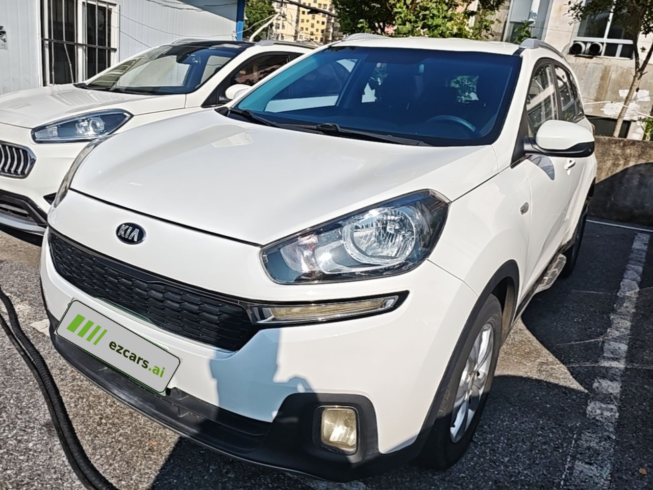 KX3 2015 1.6L AT Special
