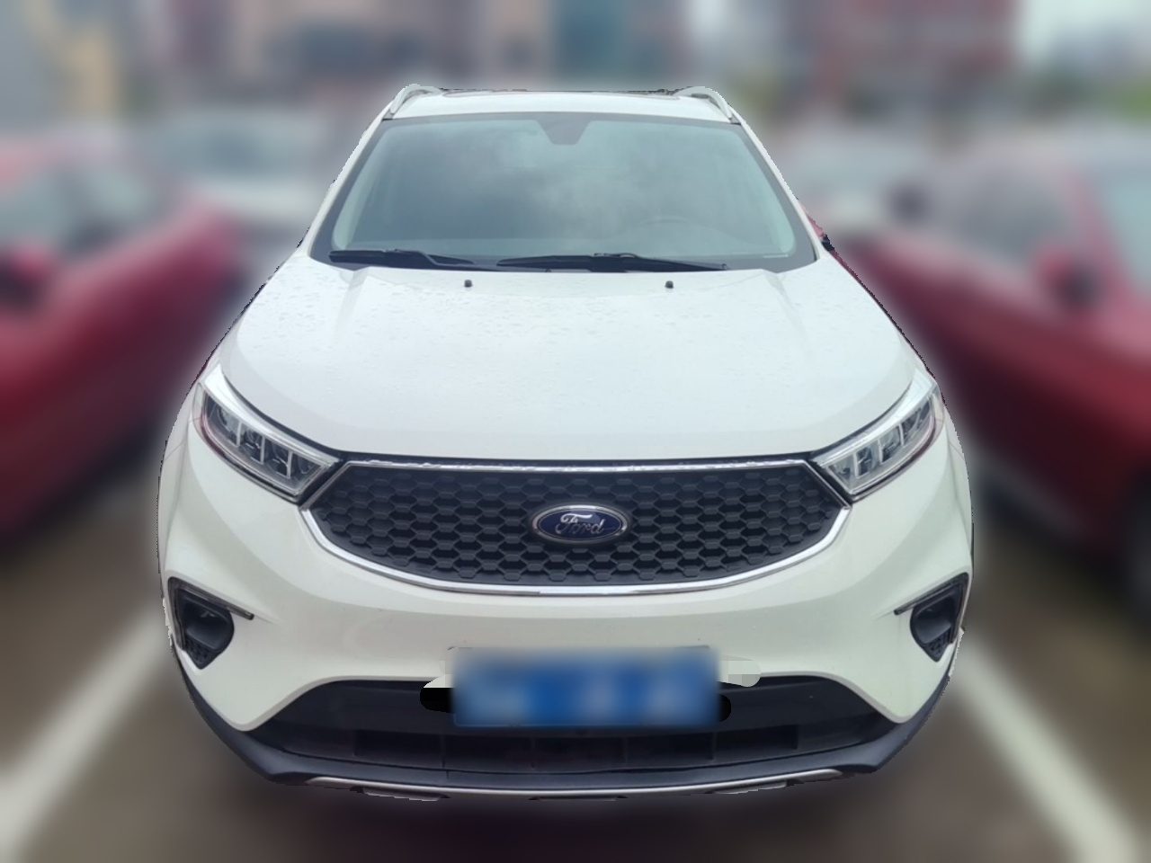 Territory 2019 EcoBoost 145 CVT China VI photo 2
