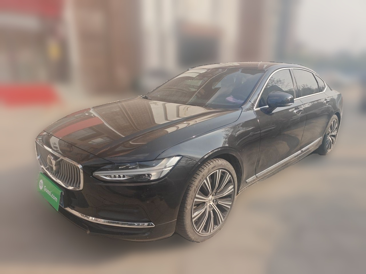 S90 2022 B5 Luxury