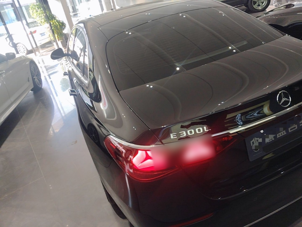 E-Class 2026 Facelift E 300 L Fashion photo 4