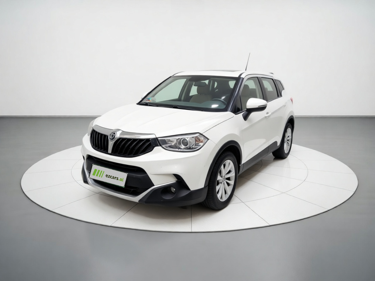 Zhonghua V3 2015 1.5L AT Smart