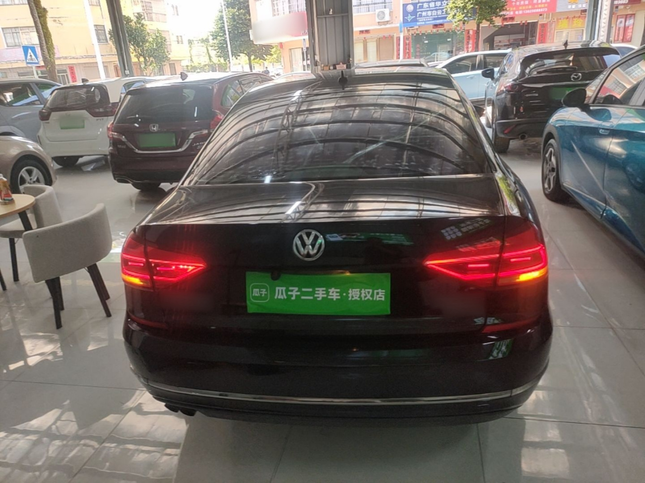 Passat 2017 280TSI DSG photo 5
