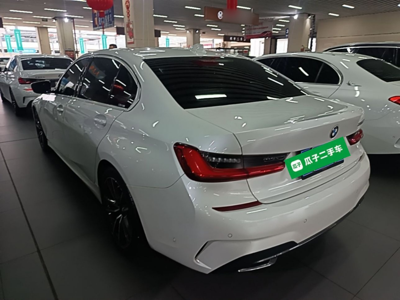3 Series 2020 325Li M Sport Package photo 4