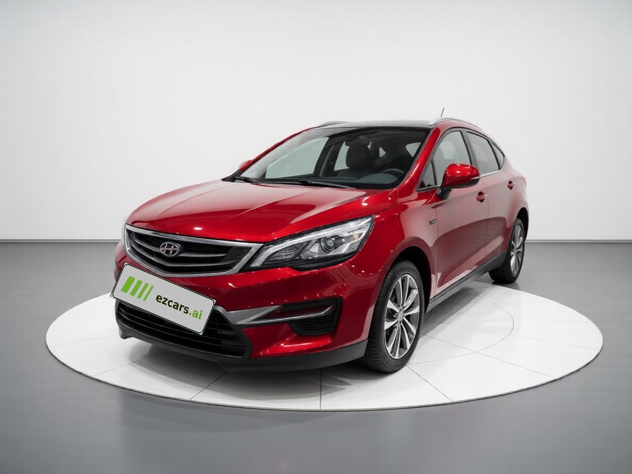 Emgrand GS 2016 1.3T AT