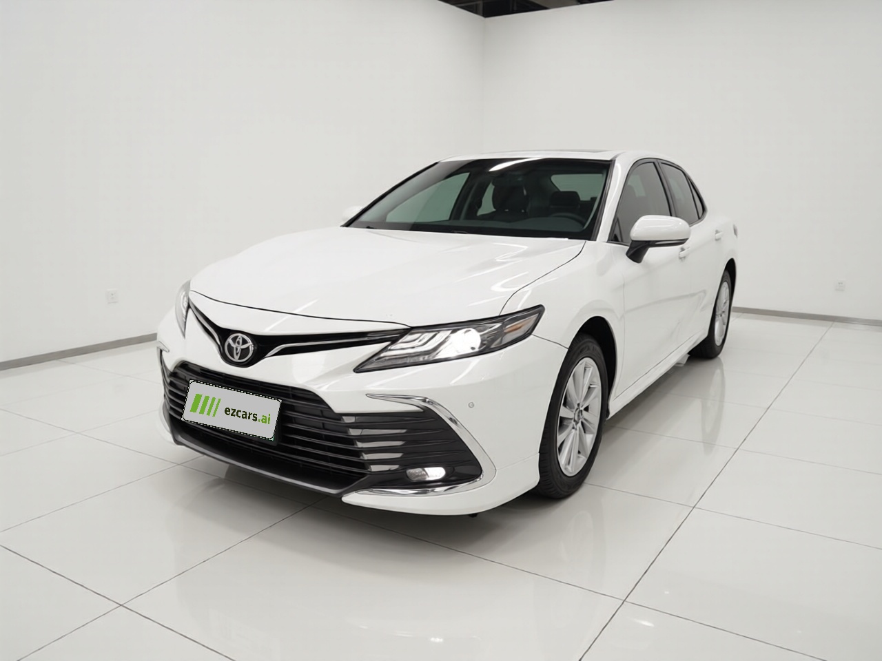 Camry 2021 2.0G Luxury
