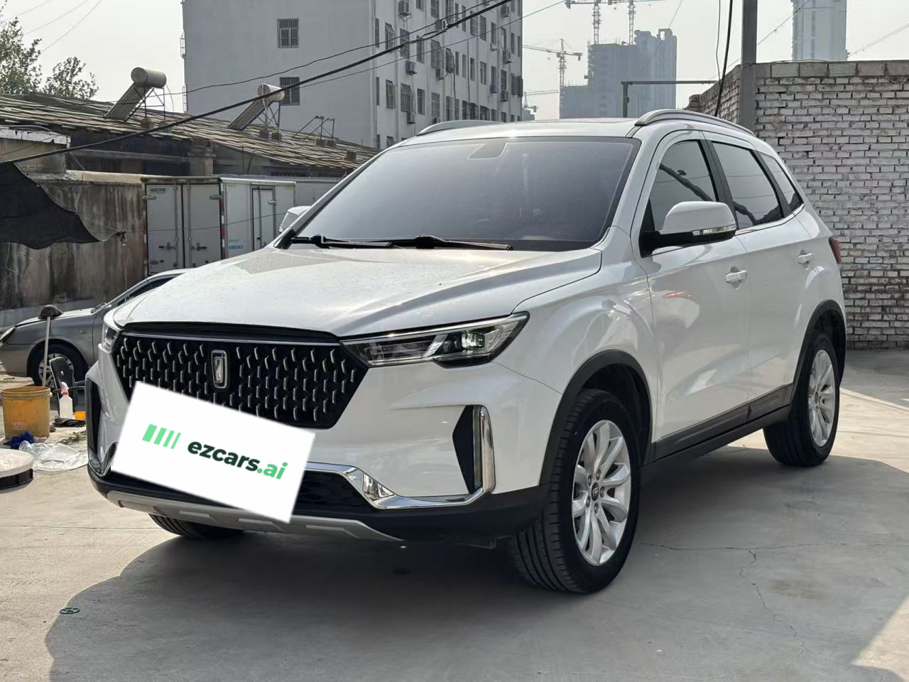 Bestune T33 2019 1.6L MT Luxury China VI