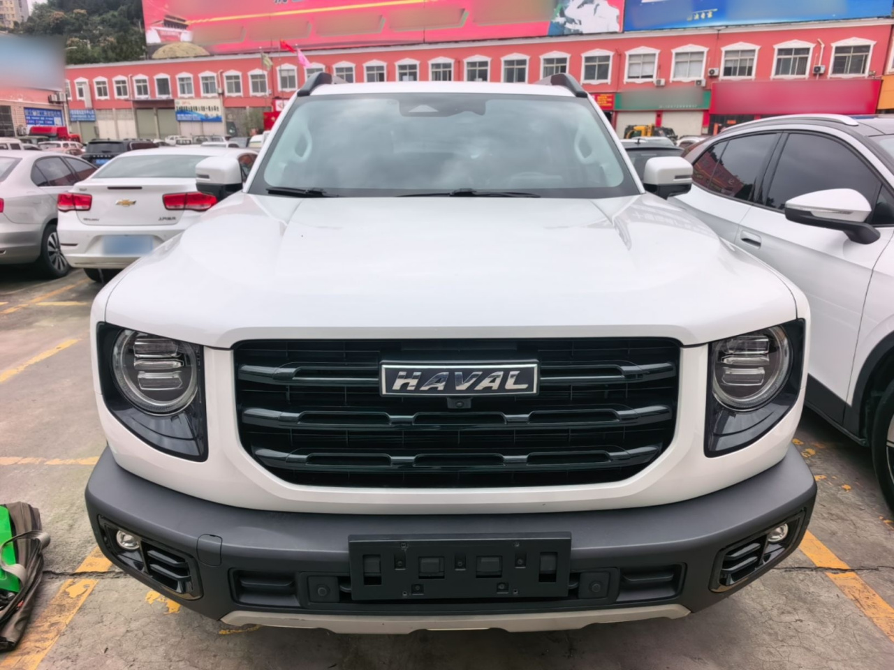 Dargo 2021 Facelift 2.0T DCT AWD photo 2