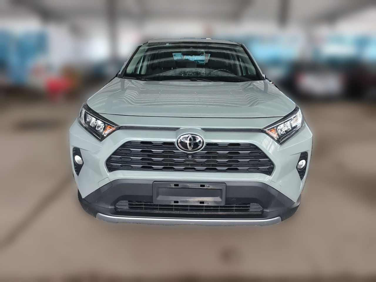 RAV4 2020 2.0L CVT AWD photo 2