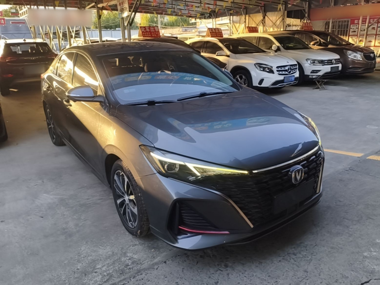 Eado 2022 PLUS NE 1.4T GDI DCT Flagship photo 3