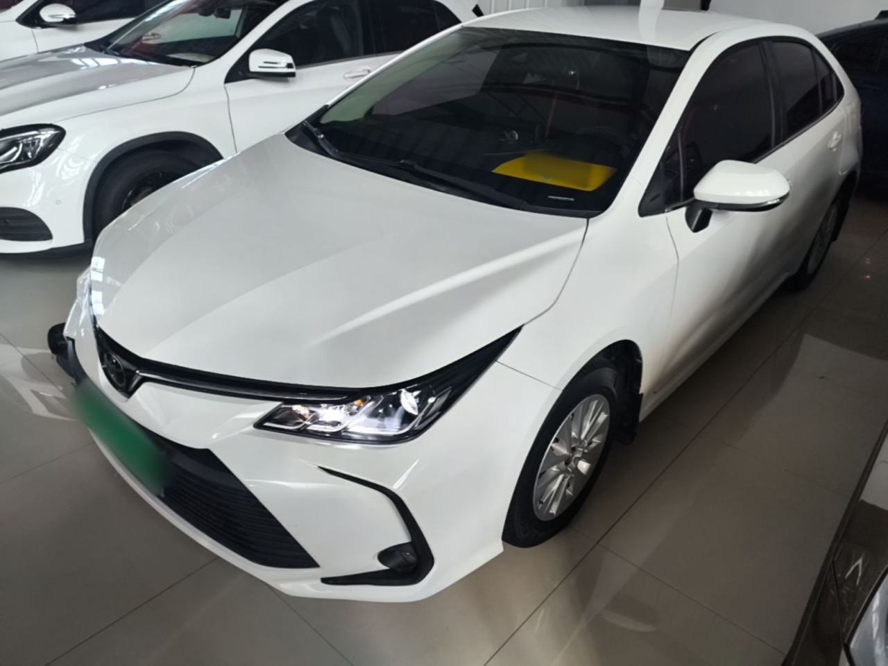 Corolla 2021 1.2T S-CVTPLUS