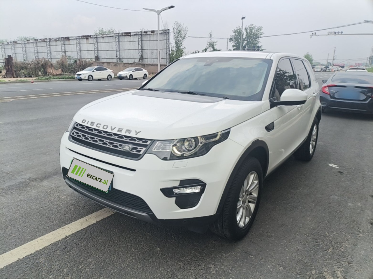 Discovery Sport 2019 240PS SE China V