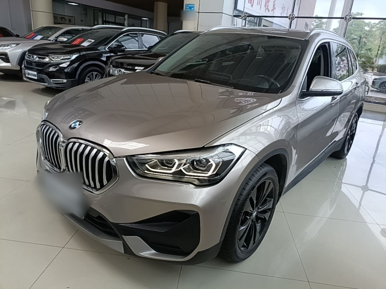 X1 2021 Facelift sDrive20Li Fashion