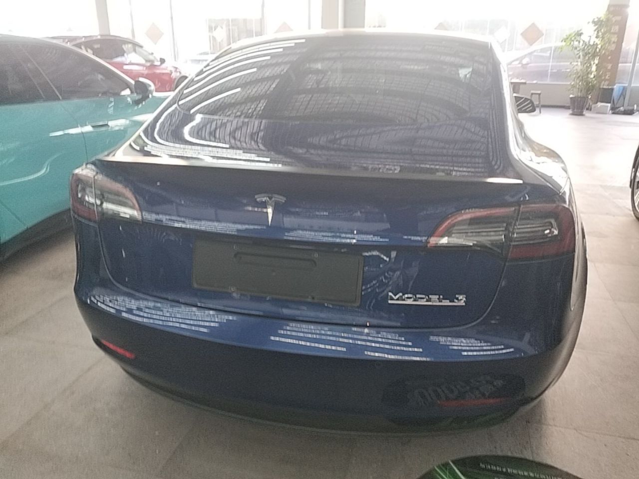 Model 3 2021 Performance AWD photo 5
