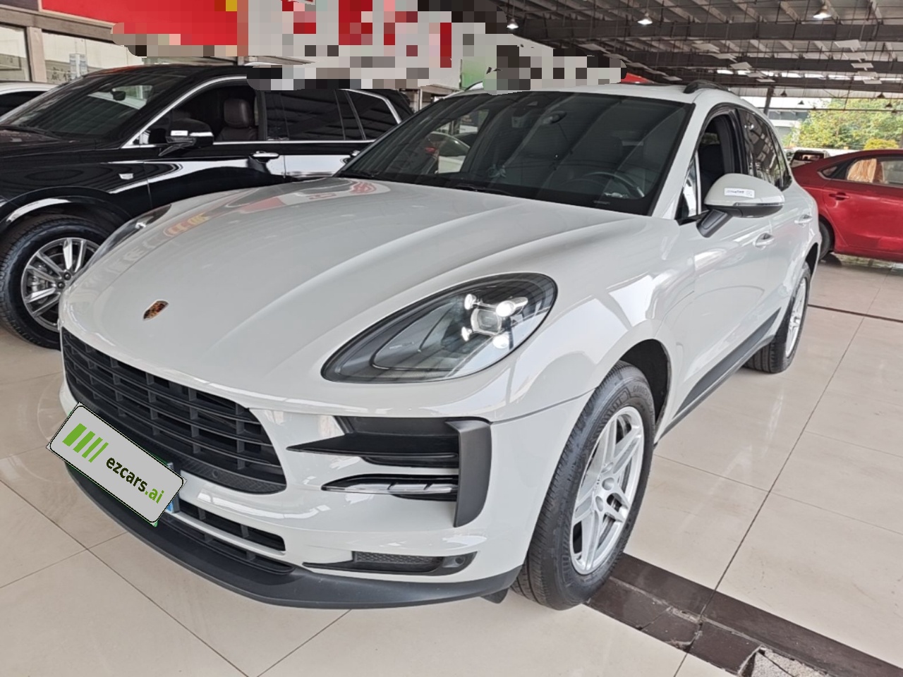 2018 Macan 2.0T