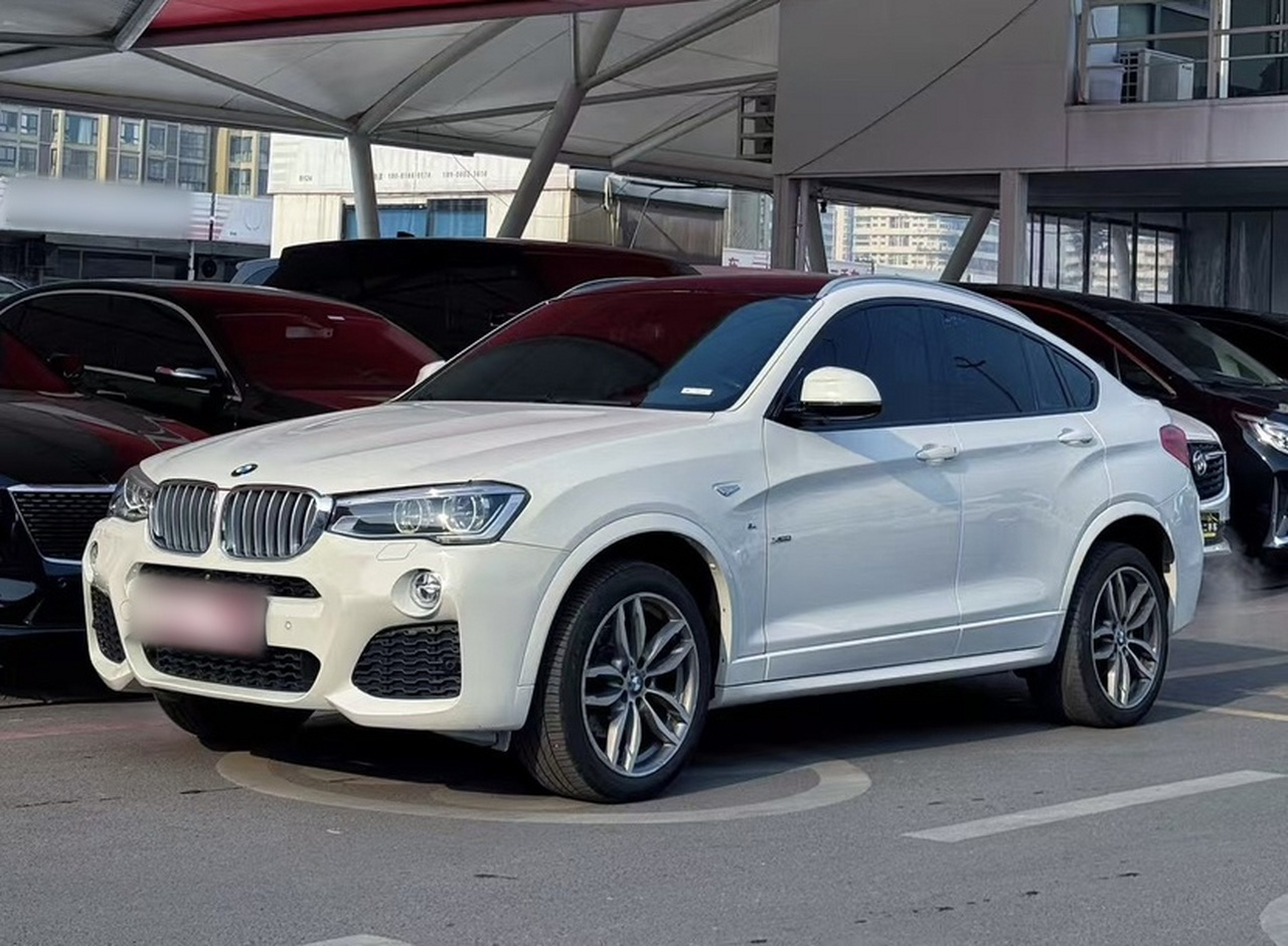 X4 2014 xDrive35i M Sport photo 4