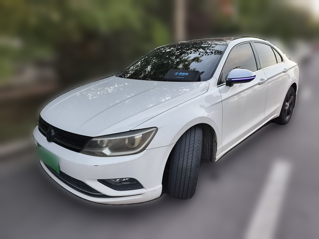 Lamando 2018 280TSI DSG Comfort