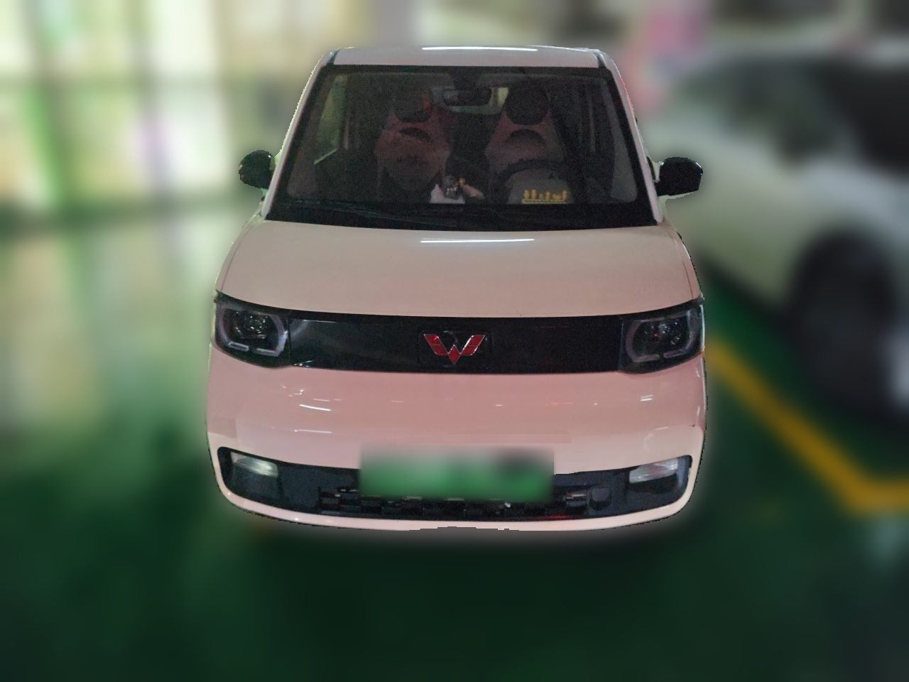 Hongguang MINIEV 2021 Macaron NCM photo 2
