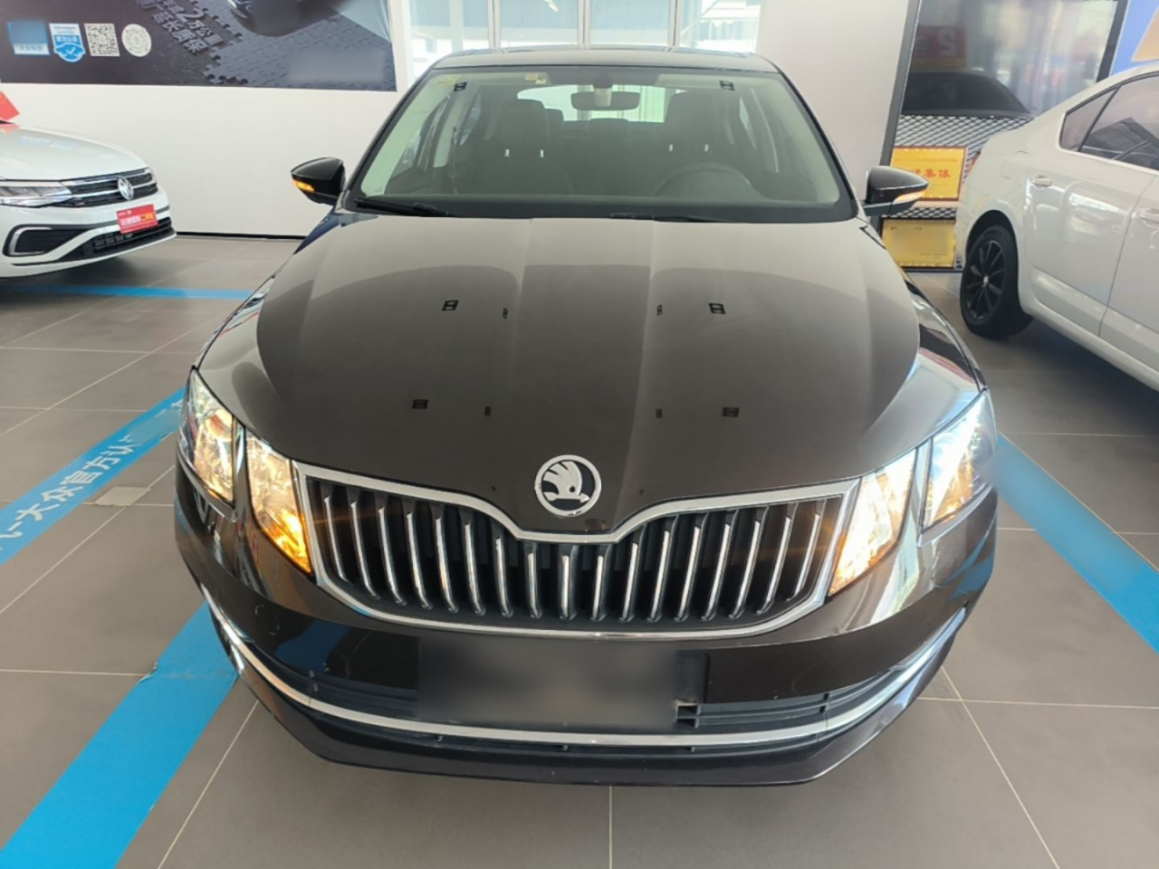 Octavia 2019 TSI230 DSG Luxury photo 2
