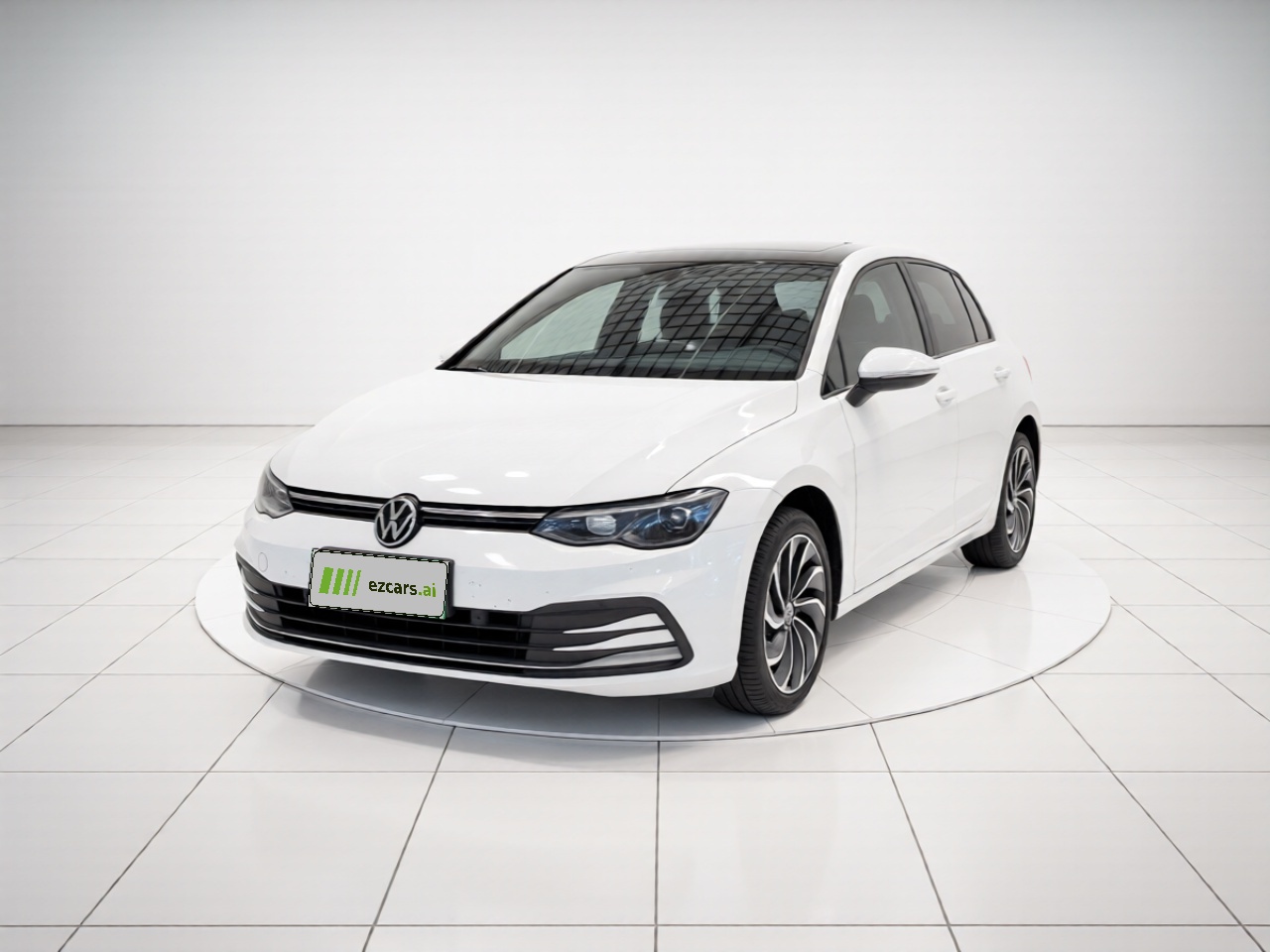 Golf 2021 280TSI DSG Pro
