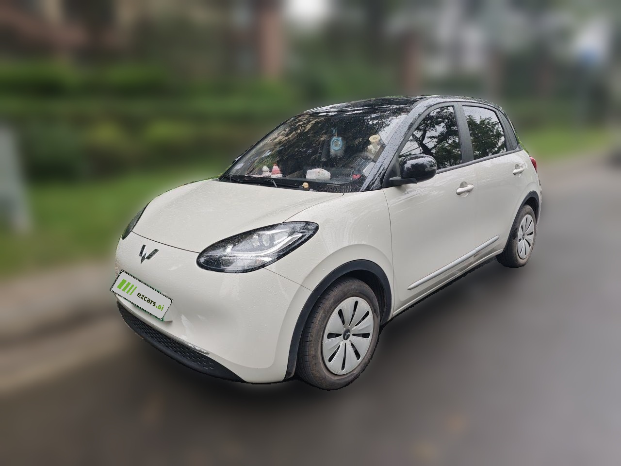 Wuling Bingo 2023 203km