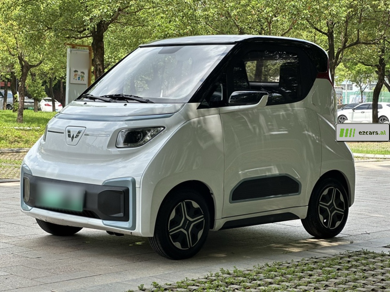 Wuling NanoEV 2021