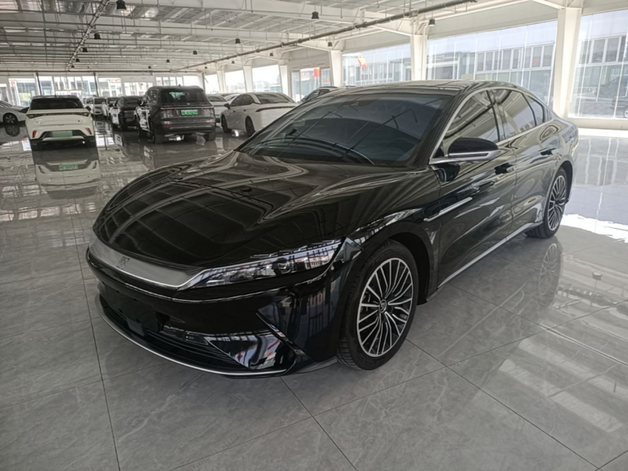 Han 2020 EV Extended Range Luxury