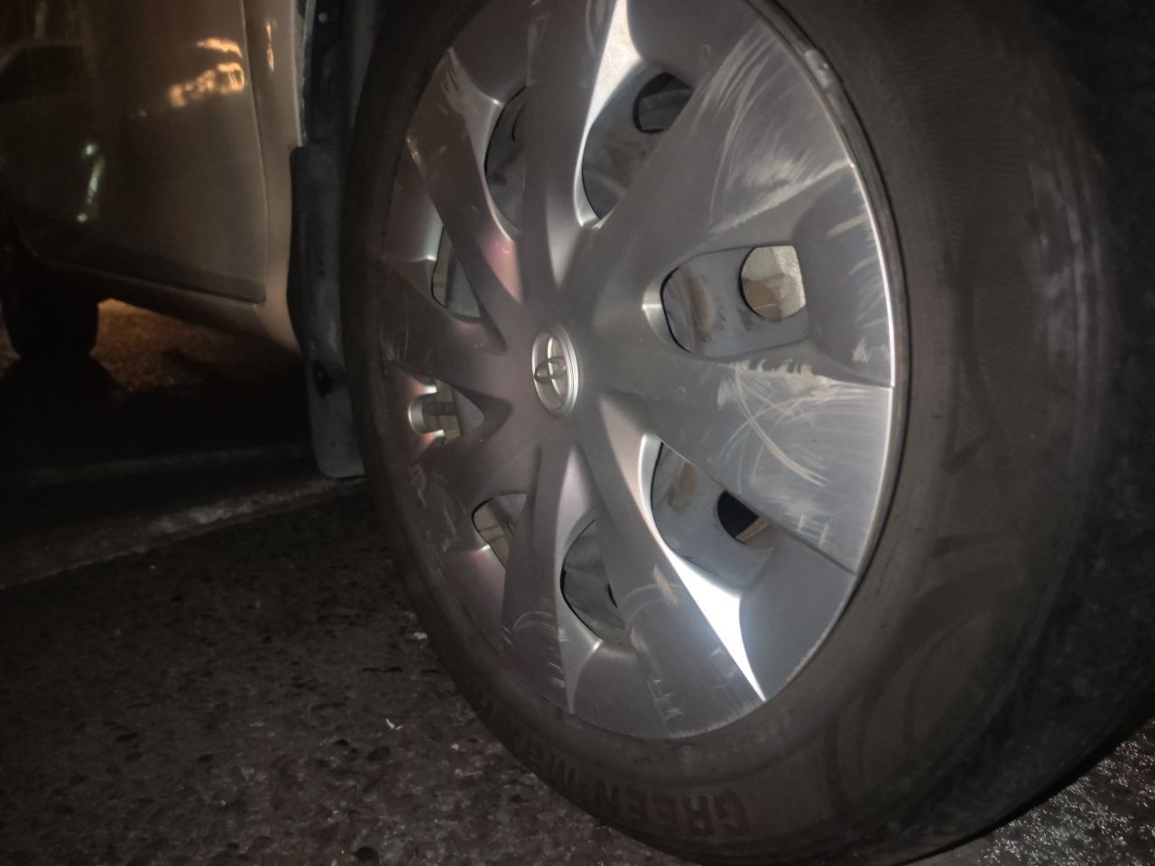 Vios 2014 1.5L AT photo 5